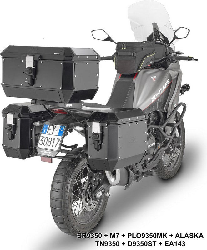 Givi / ジビ スペシフィックパニアホルダー PL ONE-FIT MONOKEYR サイドケース | PLO9350MK