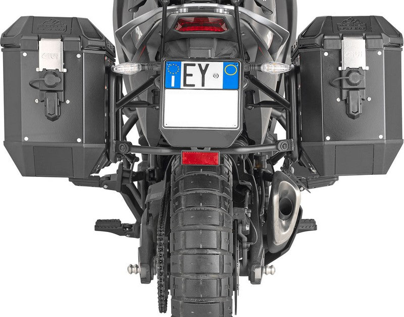 Givi / ジビ スペシフィックパニアホルダー PL ONE-FIT MONOKEYR サイドケース | PLO9350MK