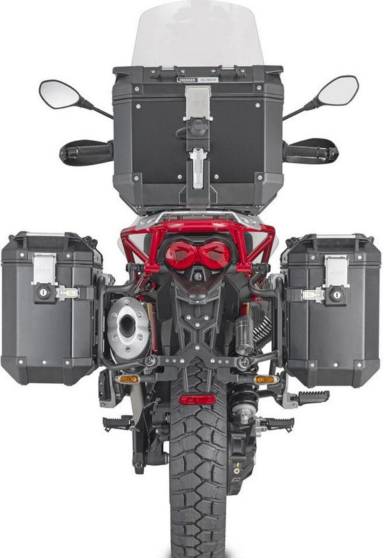 Givi / ジビ サイドラック Onefit デタッチャブルキャム Monokey | PLOR8203CAM