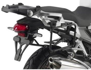 Givi / ジビ RAPID サドル バッグ サポート STEEL リムーバブル | PLR1110