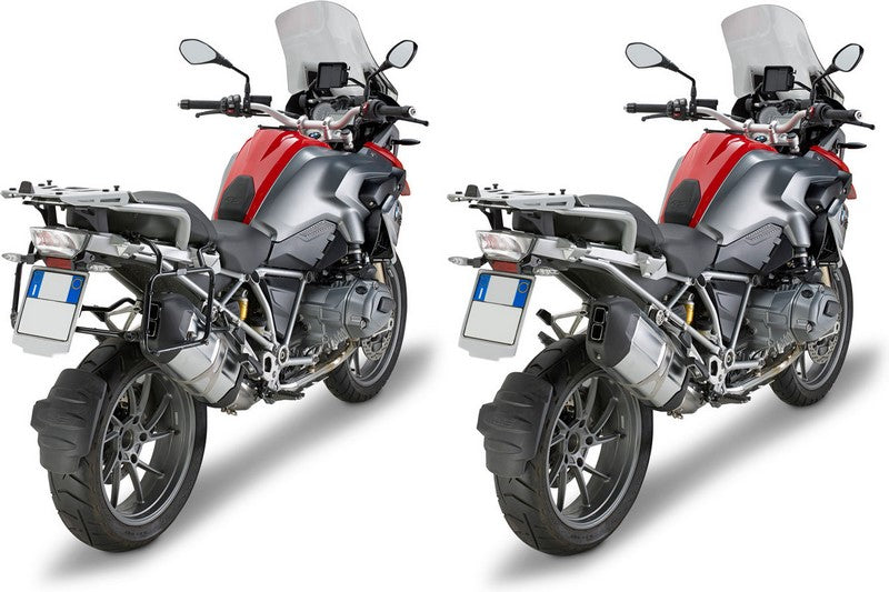 Givi / ジビ ラピッドサイドラック　スチールチューブ　取り外し可能 | PLR5108