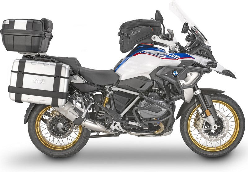 Givi / ジビ ラピッドサイドラック　スチールチューブ　取り外し可能 | PLR5108