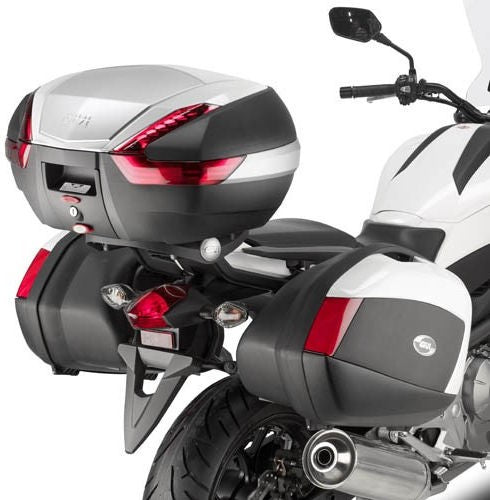Givi / ジビ モノキー V35用チューブラパニアホルダ | PLX1111
