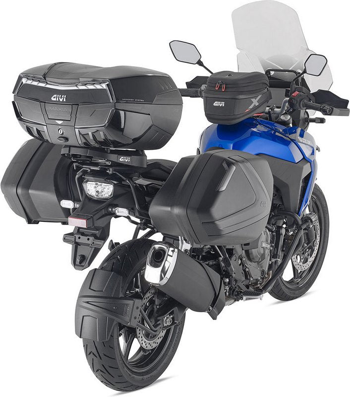 GIVI / ジビ Monokey® サイドケース用キャリア - Suzuki V-Strom （Vストローム） 800DE/SE (23) | PLX3125