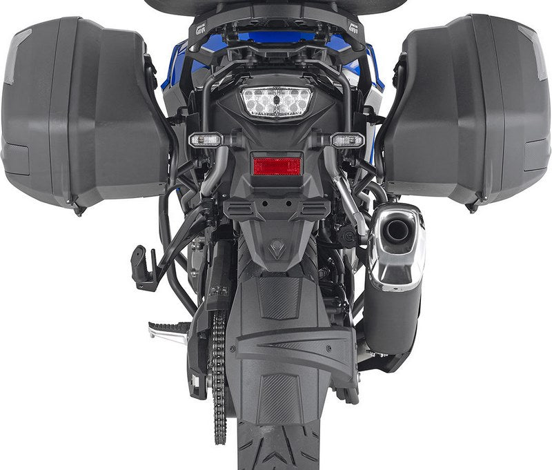 GIVI / ジビ Monokey® サイドケース用キャリア - Suzuki V-Strom （Vストローム） 800DE/SE (23) | PLX3125