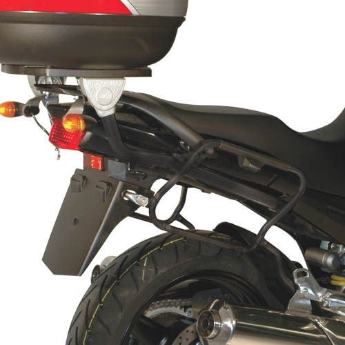 Givi / ジビ TDM 900 (02-08) チューブ状サイドケース ホルダー モノキーケース用 V35 ケース | PLX347