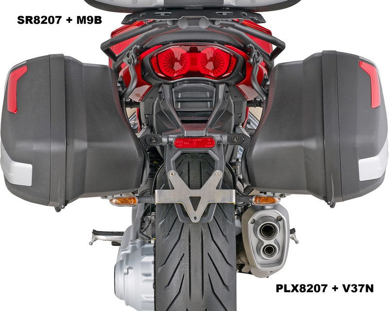 Givi / ジビ サイドケースホルダー MonokeyRサイドケース | PLX8207