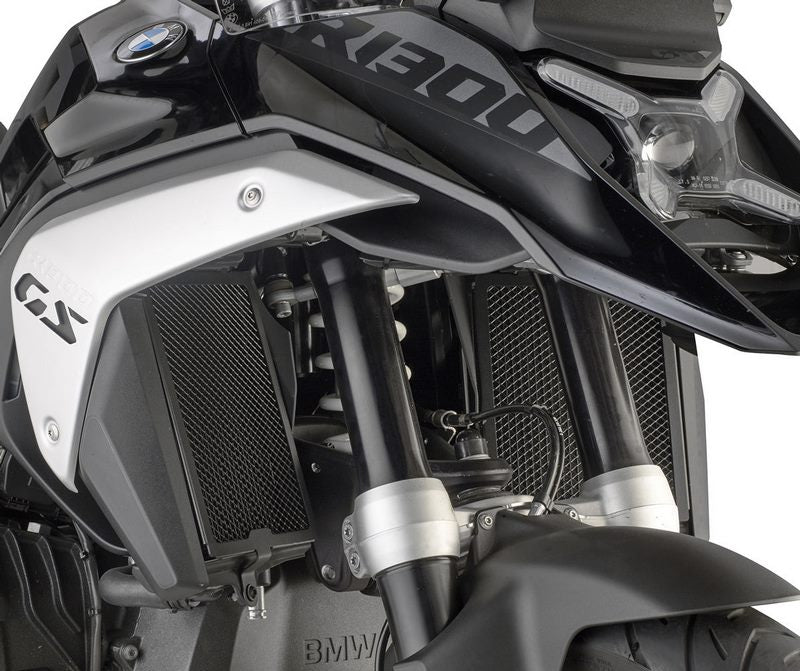 GIVI / ジビ ウォーター/オイルラジエータープロテクション - ブラック - BMW R 1300 GS (24) | PR5143