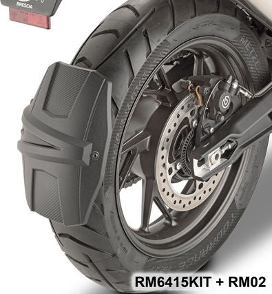 Givi / ジビ リアホイールフェンダー用スペシフィックインストールキット RM01 or RM02 Triumph Tiger 850/900 | RM6415KIT