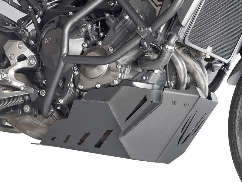 Givi / ジビ スペシフィックサンプガード ブラック アノダイズド | RP2122