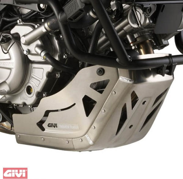 Givi / ジビ スペシフィックサンプガード FROM 3 mm アルミニウム | RP3101