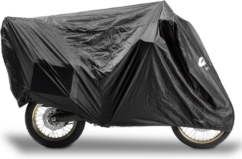 GIVI / ジビ 防水 vehicle cover  size XL for maxi scooters  enduro  sport tourers and touring bikes | S203XL