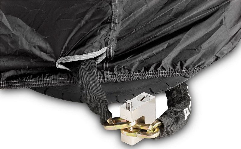 GIVI / ジビ 防水 vehicle cover  size XL for maxi scooters  enduro  sport tourers and touring bikes | S203XL