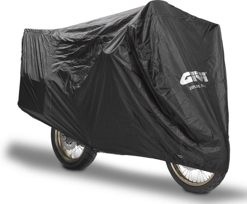 GIVI / ジビ 防水 vehicle cover  size XL for maxi scooters  enduro  sport tourers and touring bikes | S203XL