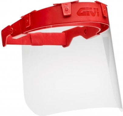 Givi / ジビ Universal Plexiglas フェイスシールド | S302