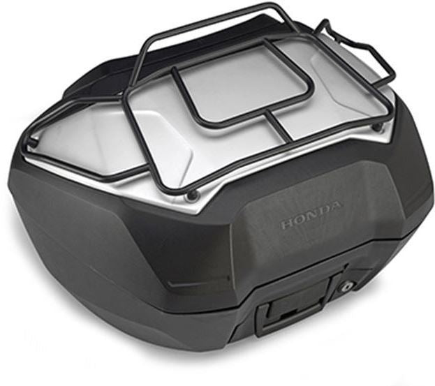 GIVI / ジビ 純正トップケース用アルミカバー - Honda ADV 350 (22)  X-ADV 750 (21-23)  NC750X (21-23)  NT1100 (22-23) | S377