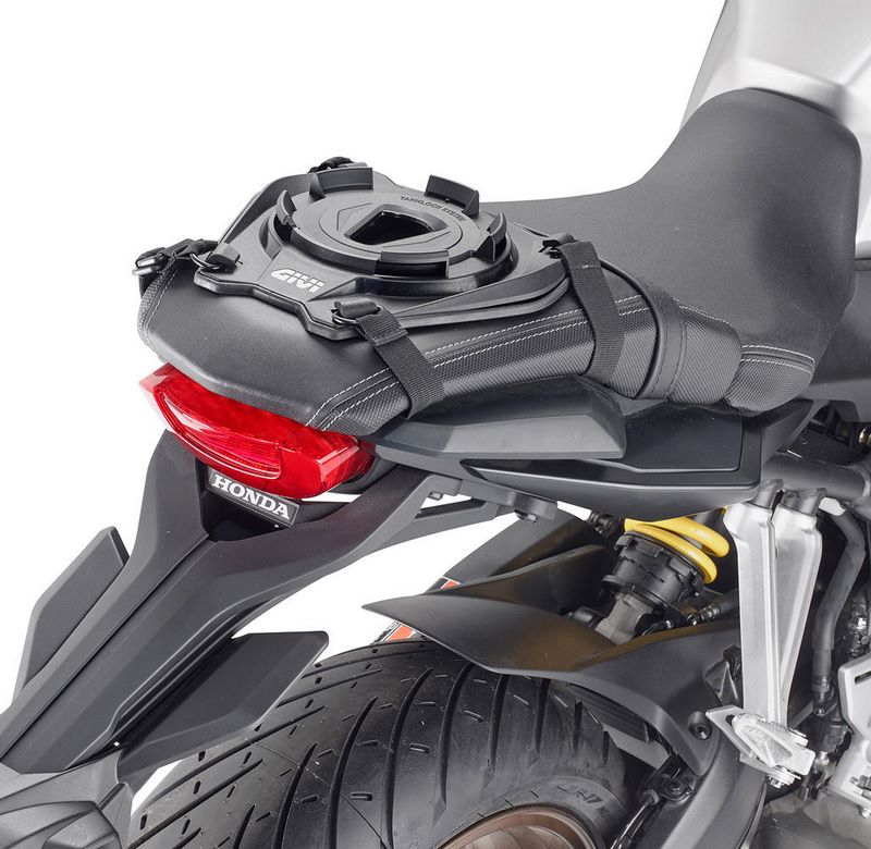 GIVI / ジビ S430 シートロック- ユニバーサルベース M8 / M9プレート用 パッセンジャーシート用| S430