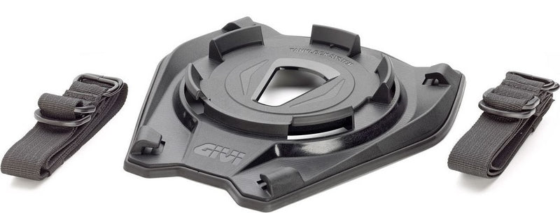 GIVI / ジビ S430 シートロック- ユニバーサルベース M8 / M9プレート用 パッセンジャーシート用| S430