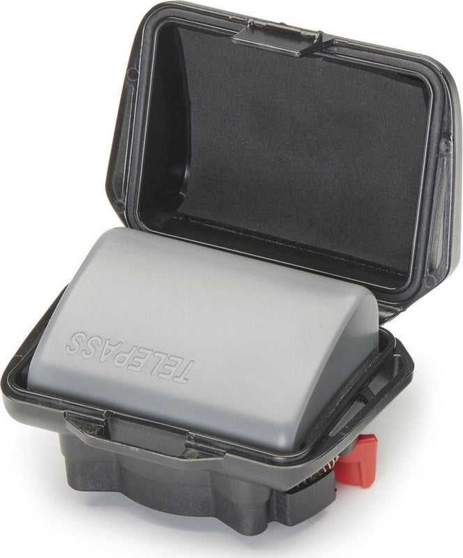 GIVI / ジビ S604 Universal Case for European Highway Toll Payment Devices- including Handlebars- Crossbars And Mirrors Moun