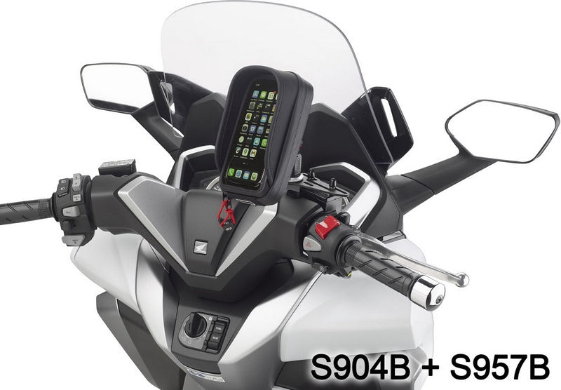 GIVI / ジビ S904B ユニバーサルブラケット スマートフォーン / GPS ナビゲーションホルダー用 | S904B