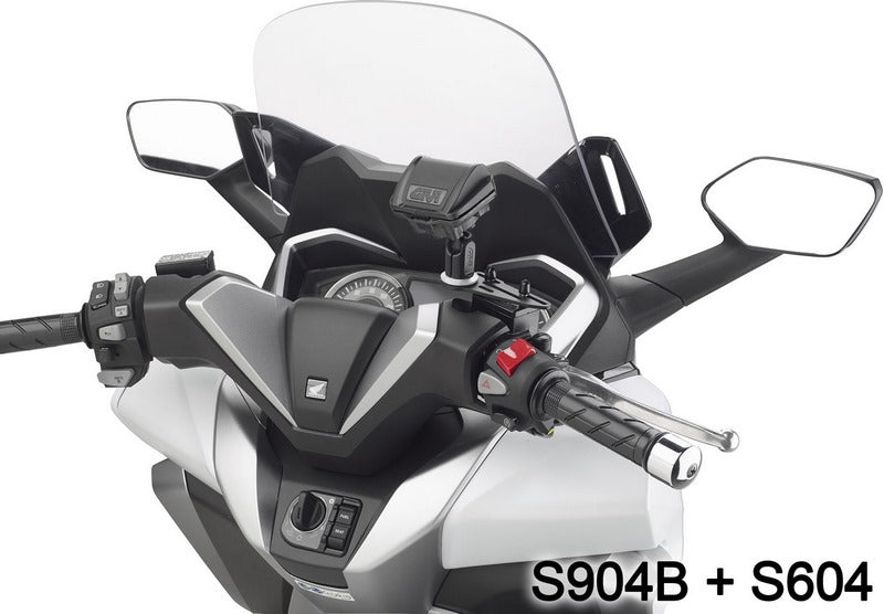 GIVI / ジビ S904B ユニバーサルブラケット スマートフォーン / GPS ナビゲーションホルダー用 | S904B