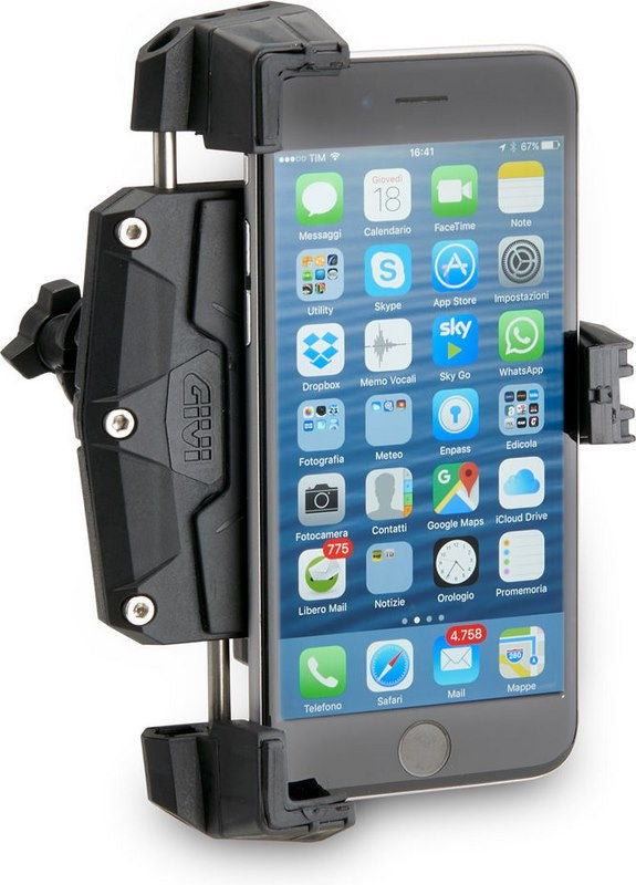 Givi / ジビ ユニバーサル Navi ホルダー for スマホ | S920M