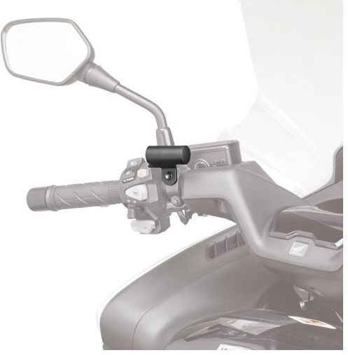 Givi / ジビ HANDLEBAR MOUNT FOR GPS ケース | S951KIT2