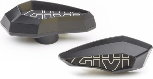 GIVI / ジビ クラッシュパッド ファイバーグラス Reinforced Polymer | SLD01BK