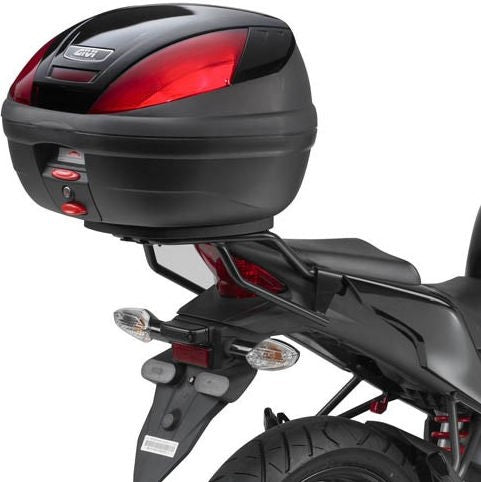 Givi / ジビ モノロック 用スペシフィックラック for CBR 125 R (11)CBR 250 R (11) | SR1103