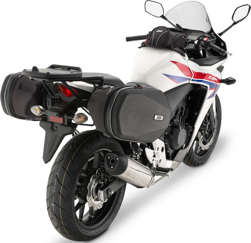 GIVI / ジビ OPCASE RACK ブラック MONOLOCKスーツケース用 | SR1119