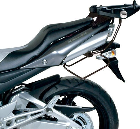 Givi / ジビ GSR 600 (06-08) トップ ケース ホルダー モノキー ケース | SR116