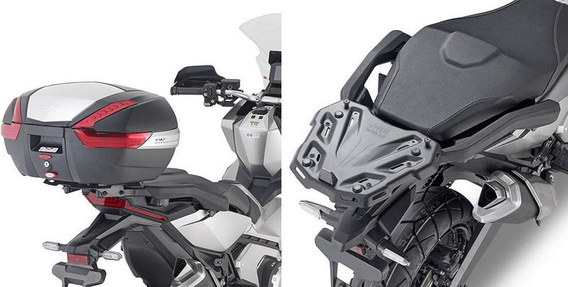 GIVI / ジビ Specific rear rack for MONOLOCK or MONOKEY top-case | SR1188