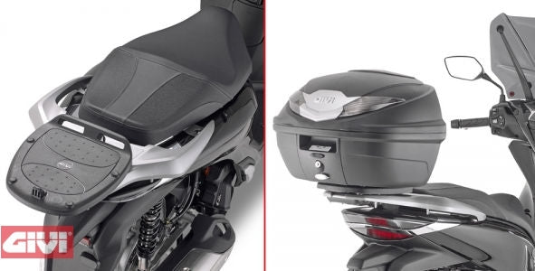 GIVI / ジビ Top case carrier for Monolock case for Honda SH 350 (2021) | SR1189