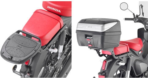 GIVI / ジビ MONOLOCK（モノロック）リアラック | SR1195