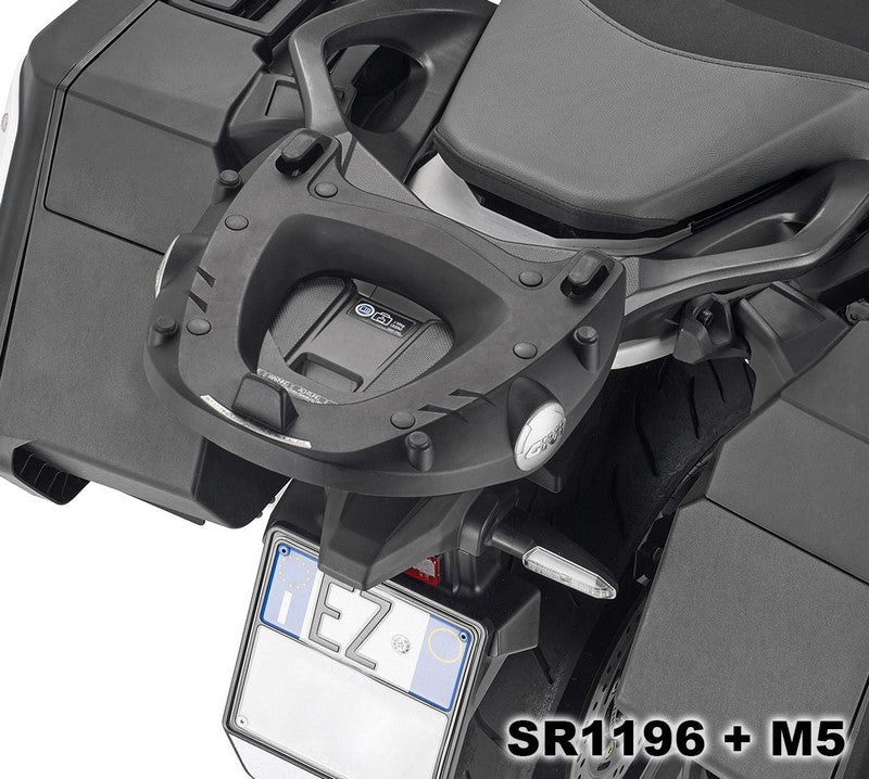 GIVI / ジビ リアラック MONOLOCK（モノロック） / MONOKEY（モノキー） トップケース用 | SR1196