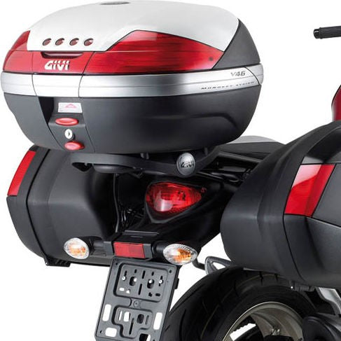 Givi / ジビ Gladius 650 (09) トップケースホルダー モノキーケース用 | SR121