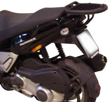 Givi / ジビ トップケースキャリア ブラック Monolockケース用 | SR126