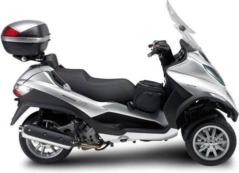 Givi / ジビ MONOKEY（モノキー）用 スペシフィックラック Folding M5プレート付 | SR134