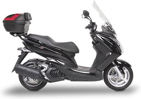 GIVI / ジビ トップケースラック ブラック MONOLOCKスーツケース用 | SR2121