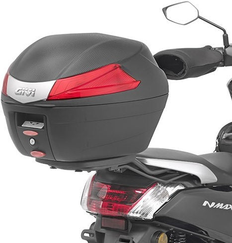 GIVI / ジビ トップケースラック ブラック MONOLOCKスーツケース用 | SR2123