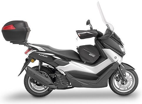 GIVI / ジビ トップケースラック ブラック MONOLOCKスーツケース用 | SR2123