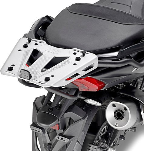 Givi / ジビ トップケースキャリア (モノキー + モノロックケース用) | SR2133
