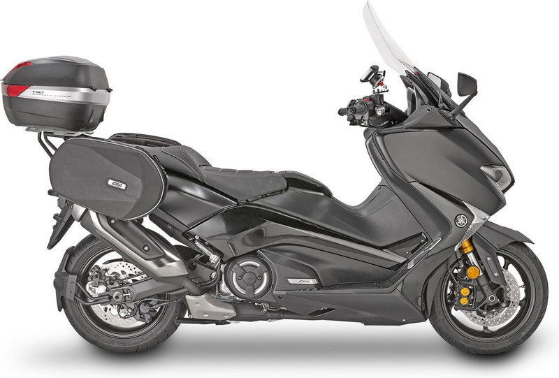 GIVI / ジビ SR2147 Yamaha TMAX 560 リアラック specific for モノキー・モノロック ケース | SR2147