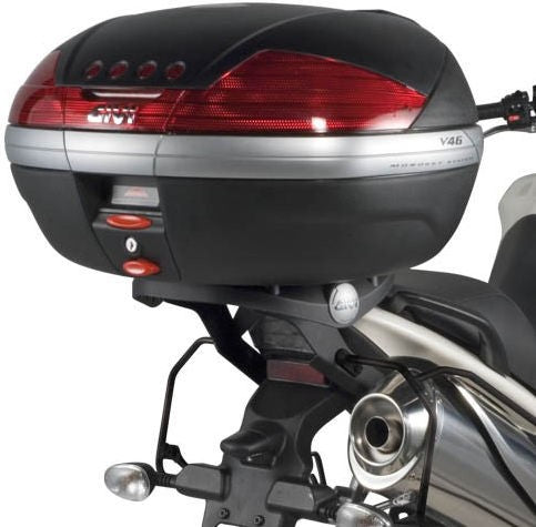 Givi / ジビ TIGER 1050 (07-08) トップ ケース ホルダー モノキー ケース M5付 Nylon-プレート | SR225