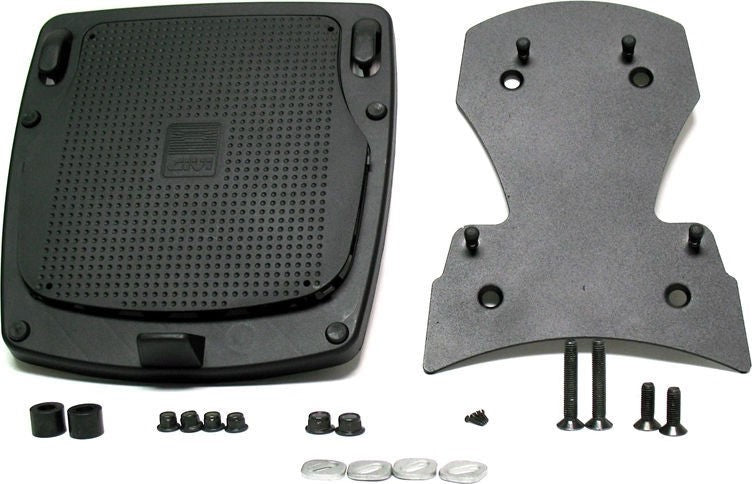 Givi / ジビ モノキー用スペシフィックラック E250プレート付 for DL 650 V-Strom L2 (11-12) | SR3101