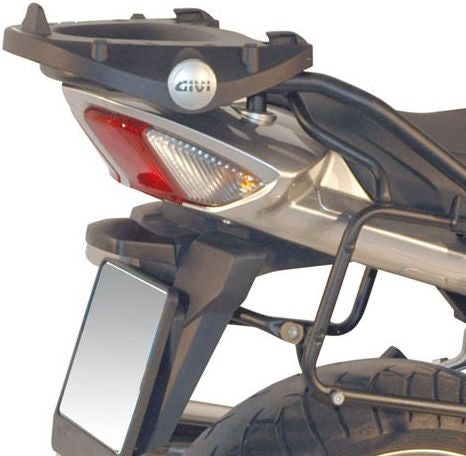 GIVI / ジビ FJR 1300 (06-08) トップ ケース ホルダー for モノキー ケース | SR357