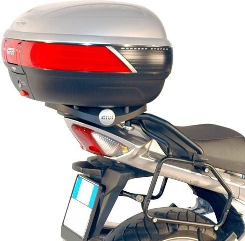 GIVI / ジビ FJR 1300 (06-08) トップ ケース ホルダー for モノキー ケース | SR357
