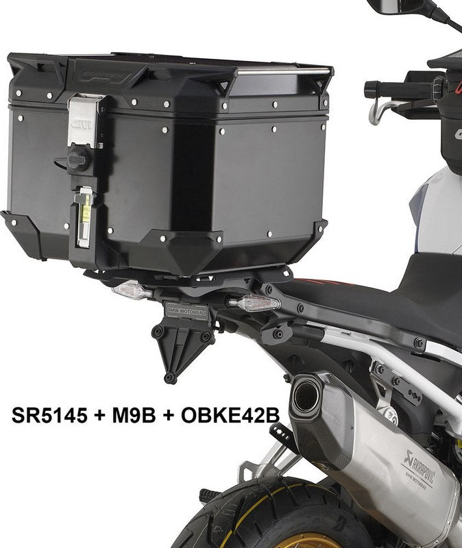 GIVI / ジビ Monokey （モノキー）トップケース用キャリア BMW F 900 GS (24) | SR5145