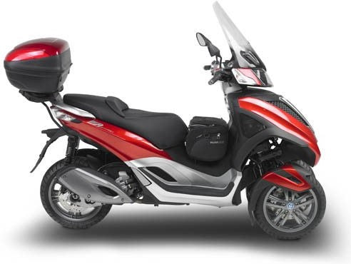 Givi / ジビ MONOKEY（モノキー）用 スペシフィックラック for Mp3 Yourban 125-300 (11) | SR5600