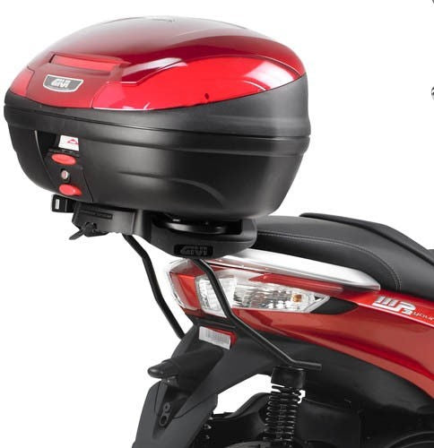 Givi / ジビ MONOLOCK （モノロック）用スペシフィックラック for Mp3 Yourban 125-300 (11) | SR5600M